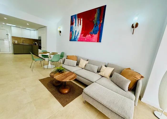 公寓 Timple 2 卡门港